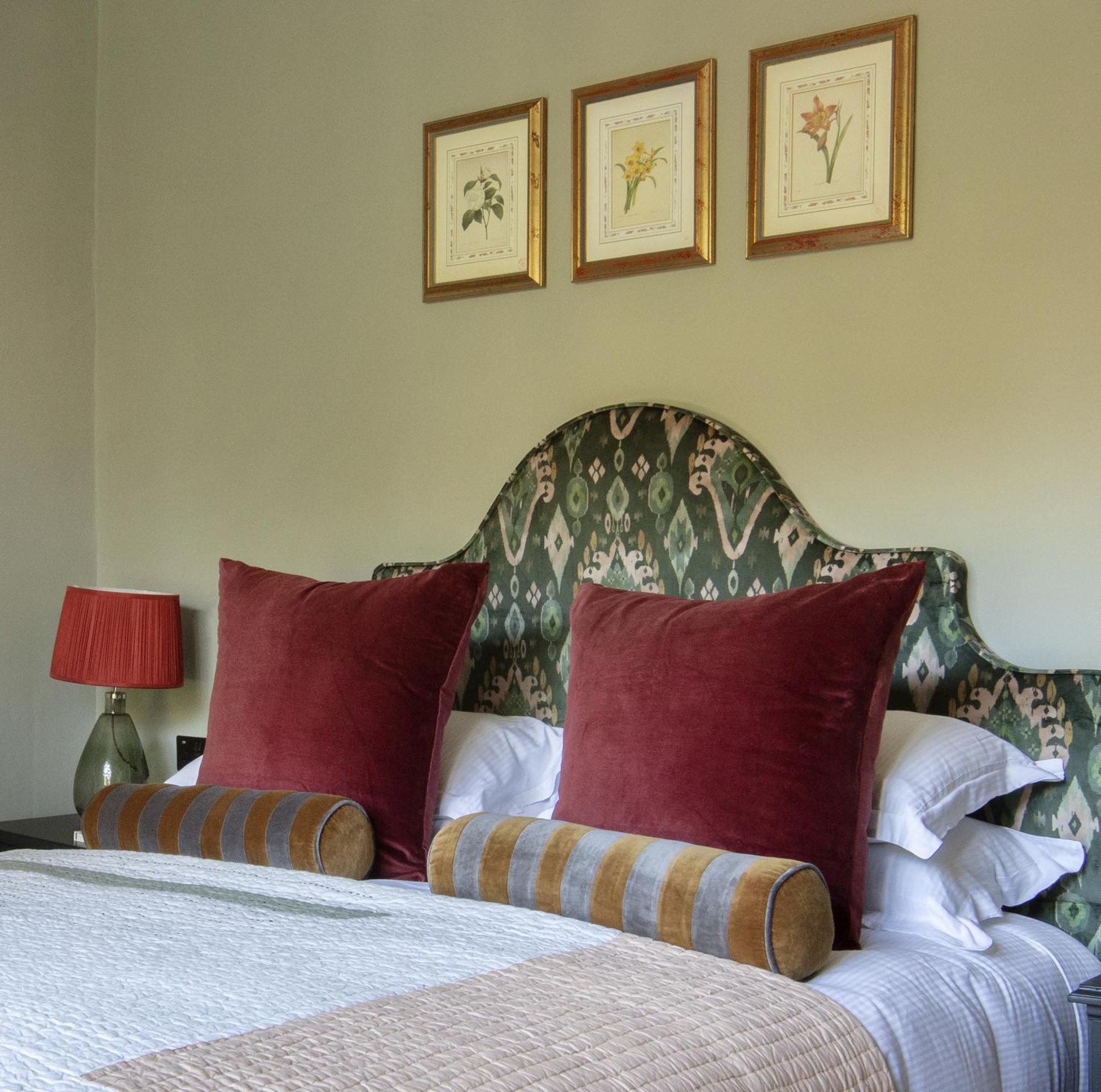 The Leicester Arms Country Inn Penshurst 客房 照片